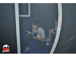 Laser Game LaserStreet - Family Day Mercedes-Benz, Montigny le Bretonneux - Photo N°47