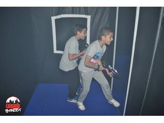 Laser Game LaserStreet - Family Day Mercedes-Benz, Montigny le Bretonneux - Photo N°50