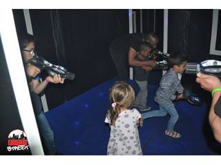 Laser Game LaserStreet - Family Day Mercedes-Benz, Montigny le Bretonneux - Photo N°51