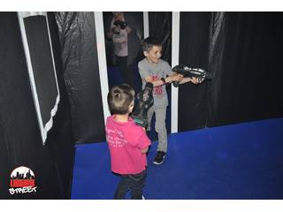 Laser Game LaserStreet - Family Day Mercedes-Benz, Montigny le Bretonneux - Photo N°52