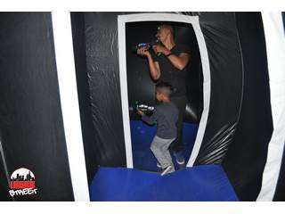 Laser Game LaserStreet - Family Day Mercedes-Benz, Montigny le Bretonneux - Photo N°57