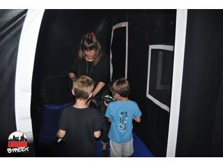 Laser Game LaserStreet - Family Day Mercedes-Benz, Montigny le Bretonneux - Photo N°63