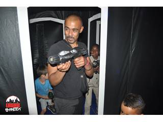 Laser Game LaserStreet - Family Day Mercedes-Benz, Montigny le Bretonneux - Photo N°74