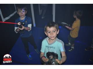 Laser Game LaserStreet - Family Day Mercedes-Benz, Montigny le Bretonneux - Photo N°86