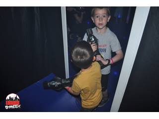 Laser Game LaserStreet - Family Day Mercedes-Benz, Montigny le Bretonneux - Photo N°89