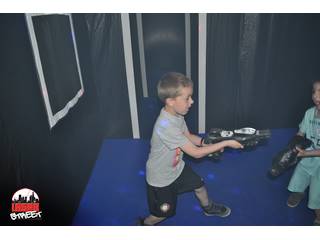 Laser Game LaserStreet - Family Day Mercedes-Benz, Montigny le Bretonneux - Photo N°91