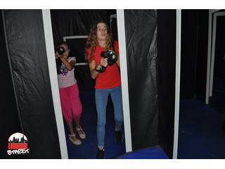Laser Game LaserStreet - Fête de village, Saint-Mesmes - Photo N°62