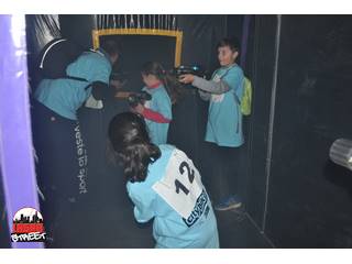 Laser Game LaserStreet - City Bike , MOULINS - Photo N°36