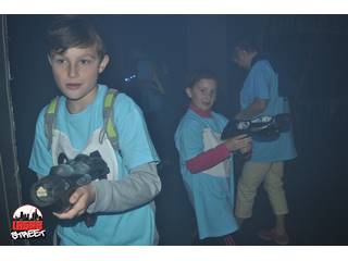 Laser Game LaserStreet - City Bike , MOULINS - Photo N°48