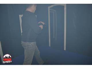 Laser Game LaserStreet - Repas de Noël ERDF "ENEDIS" Vitrolles, Vitrolles - Photo N°3