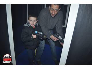 Laser Game LaserStreet - Fêtes de Noël, Baume Les Dames - Photo N°10