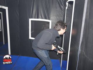 Laser Game LaserStreet - OLYMP’ICAM 2017, Toulouse - Photo N°149