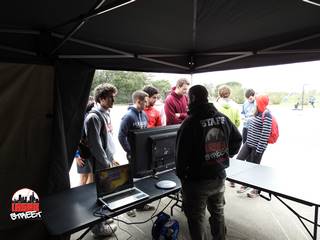 Laser Game LaserStreet - OLYMP’ICAM 2017, Toulouse - Photo N°251