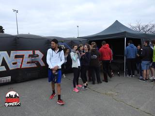 Laser Game LaserStreet - OLYMP’ICAM 2017, Toulouse - Photo N°261