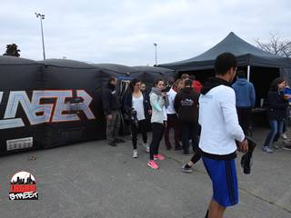 Laser Game LaserStreet - OLYMP’ICAM 2017, Toulouse - Photo N°262