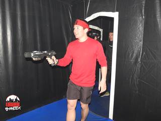 Laser Game LaserStreet - OLYMP’ICAM 2017, Toulouse - Photo N°38