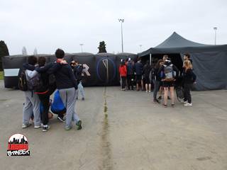 Laser Game LaserStreet - OLYMP’ICAM 2017, Toulouse - Photo N°88