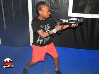 Laser Game LaserStreet - Journée Pirates Aventures, La Valette-du-Var - Photo N°133