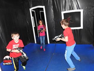 Laser Game LaserStreet - Journée Pirates Aventures, La Valette-du-Var - Photo N°213
