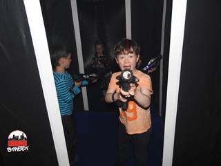 Laser Game LaserStreet - Journée Pirates Aventures, La Valette-du-Var - Photo N°270