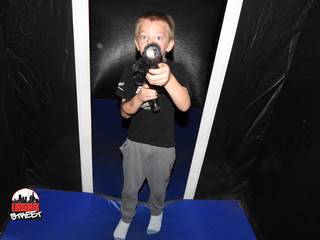 Laser Game LaserStreet - Journée Pirates Aventures, La Valette-du-Var - Photo N°80