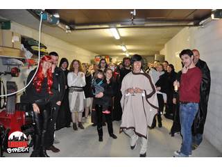 Laser Game LaserStreet - 30 Ans Lucas, ITALIE - Photo N°4