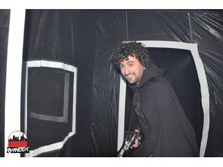 Laser Game LaserStreet - 30 Ans Lucas, ITALIE - Photo N°53