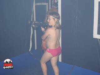 Laser Game LaserStreet - Mariage Giulia & Andrea, Cipressa, Italie - Photo N°103