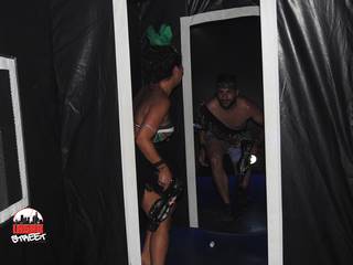 Laser Game LaserStreet - Mariage Giulia & Andrea, Cipressa, Italie - Photo N°108