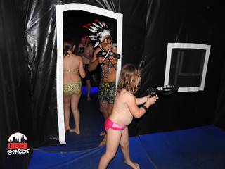 Laser Game LaserStreet - Mariage Giulia & Andrea, Cipressa, Italie - Photo N°143