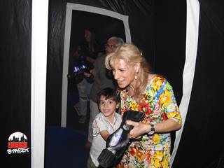 Laser Game LaserStreet - Mariage Giulia & Andrea, Cipressa, Italie - Photo N°172