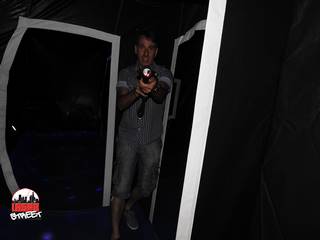 Laser Game LaserStreet - Mariage Giulia & Andrea, Cipressa, Italie - Photo N°34