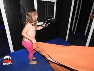 Laser Game LaserStreet - Mariage Giulia & Andrea, Cipressa, Italie - Photo N°73