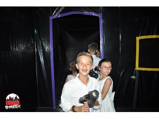 Laser Game LaserStreet - Mariage Bérangère & Cédric , Giremoutiers - Photo N°4