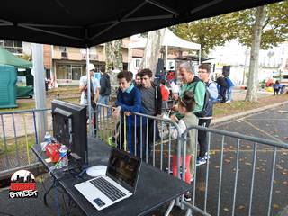 Laser Game LaserStreet - Fête de la Jeunesse , Montluçon - Photo N°16