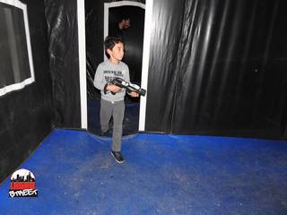 Laser Game LaserStreet - Fête de la Jeunesse , Montluçon - Photo N°18