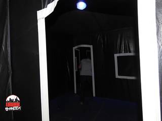 Laser Game LaserStreet - Fête de la Chataigne et du Vin Blanc, Bernin - Photo N°5