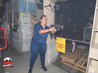 Laser Game LaserStreet - Castorama, Les Pennes-Mirabeau - Photo N°84