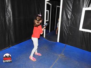 Laser Game LaserStreet - Fêtes Mondial du Jeu, Mitry mory - Photo N°50