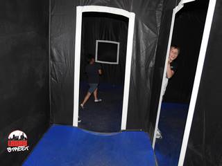 Laser Game LaserStreet - Fêtes Mondial du Jeu, Mitry mory - Photo N°6