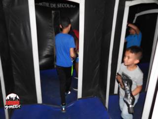 Laser Game LaserStreet - Fêtes Mondial du Jeu, Mitry mory - Photo N°8